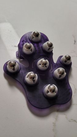 Body glove hand massager