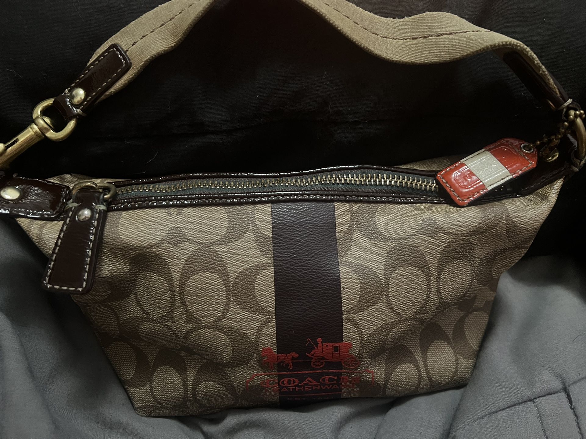 Coach Small Bag