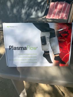New leg terapy massager $25