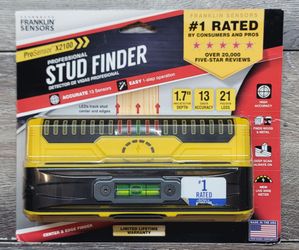 Franklin Sensors ProSensor X2100 Professional Stud Finder