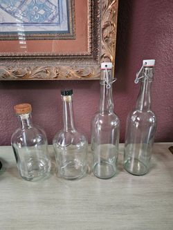Glass Jars