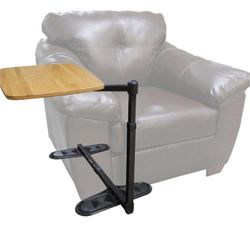 Stander Wonder Tray, Adjustable Swivel Table Large Laptop Stand Couch Desk Side Tables & Gaming $20