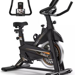 Exercise Bike-Stationary Bikes Indoor Cycling