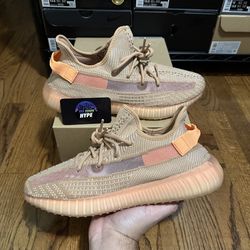 Adidas Yeezy Boost 350 V2 ‘Clay’ Size 11.5M Brand New