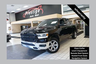 2019 RAM 1500