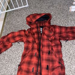 Snowboarding Jacket 