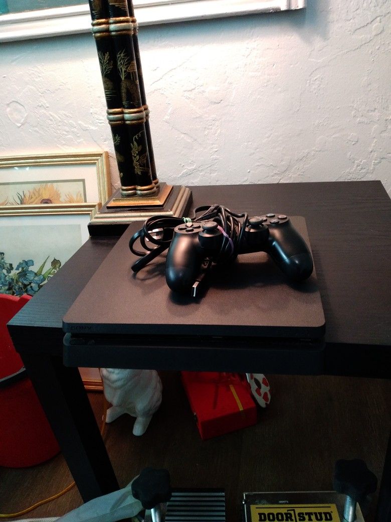 Sony Ps 4 Pro 1tb Console With 1 Controller Tested