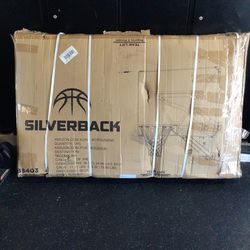 New 54” B-ball Hoop