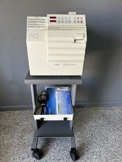 Autoclave Ritter M9