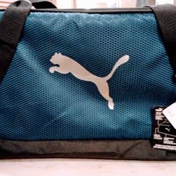 Puma Duffel Bag W/ Tags