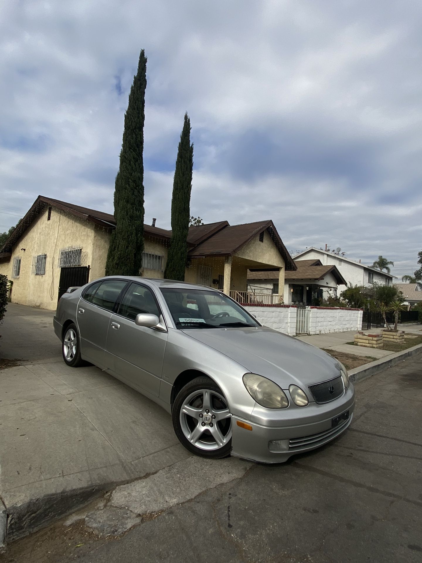 2000 Lexus GS 400
