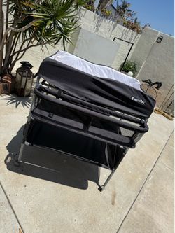 Baby changing table