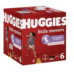 Huggies Size 6