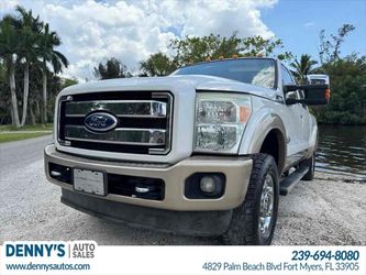 2012 Ford F-250