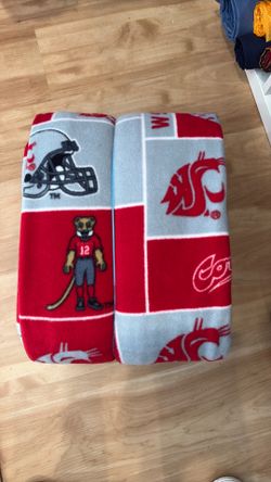 WSU Fleece