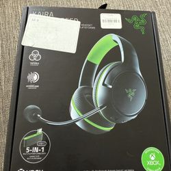 Razer Kaira Hyperspeed Wireless Gaming Headset 