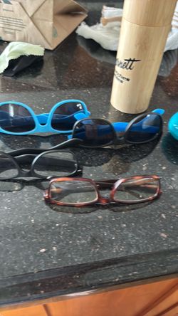 Free glasses