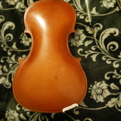 Hans Kroger Model #4 Ser#449  Violin