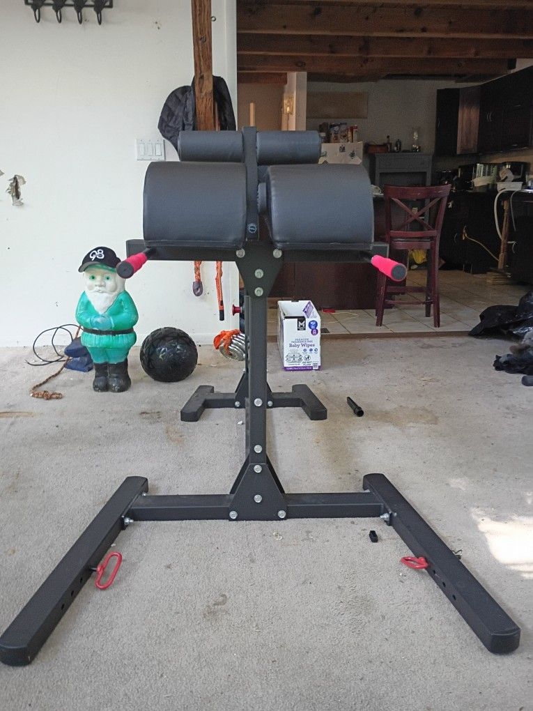Titan GHD Machine