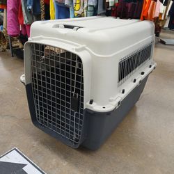 Big Dog Cage 