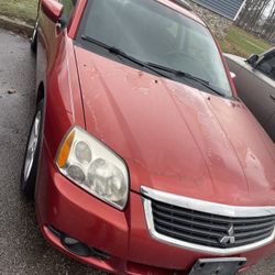 2010 Mitsubishi 
