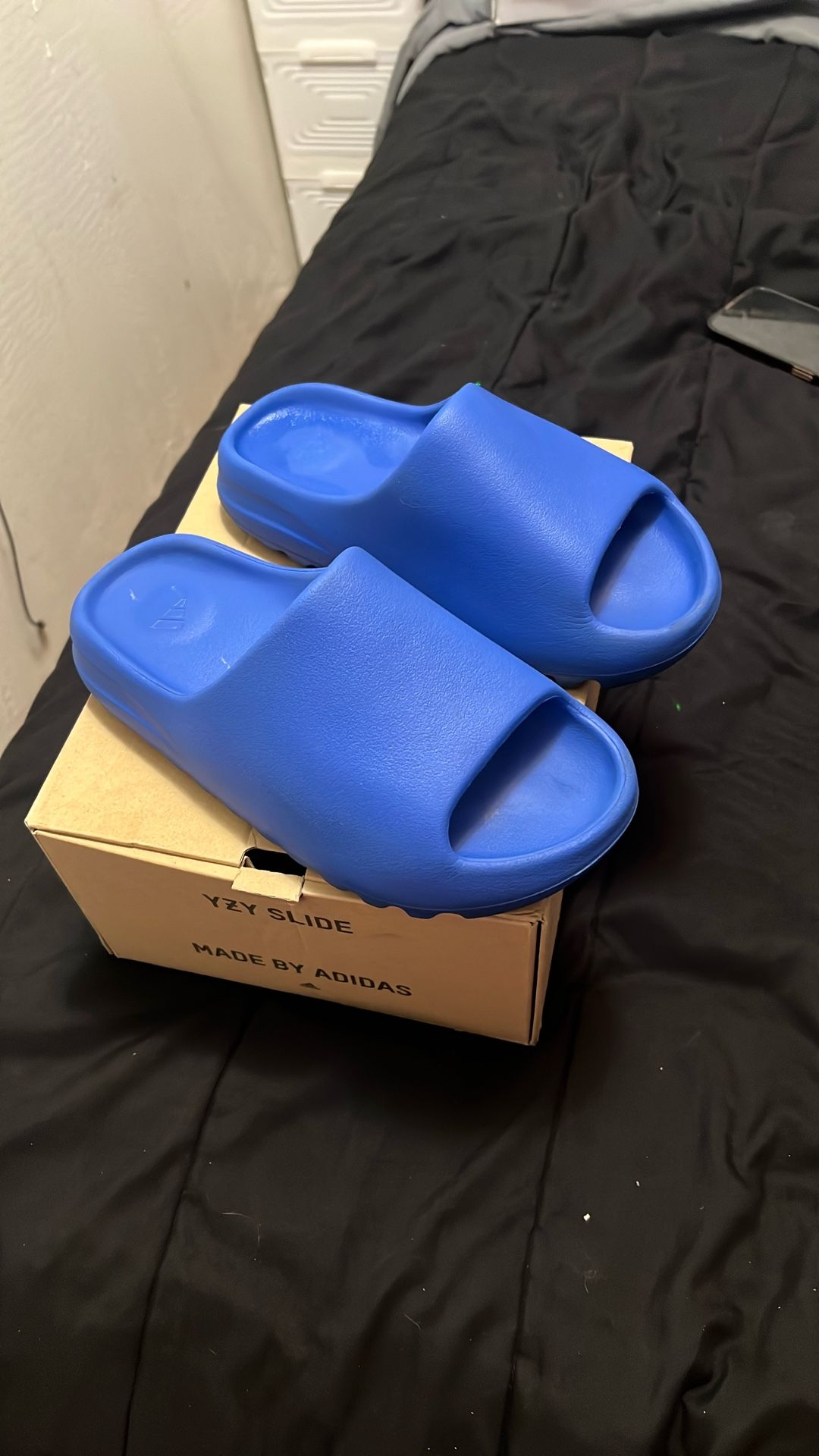 Yeezy slides