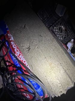 Rockwool insulation