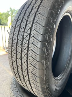 275/60/20” HANKOOK, Like New