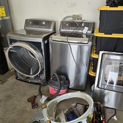 Washer And Dryer Repair 