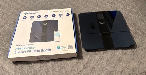 Etekcity smart fitness scale