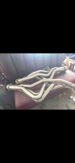 Headers big block