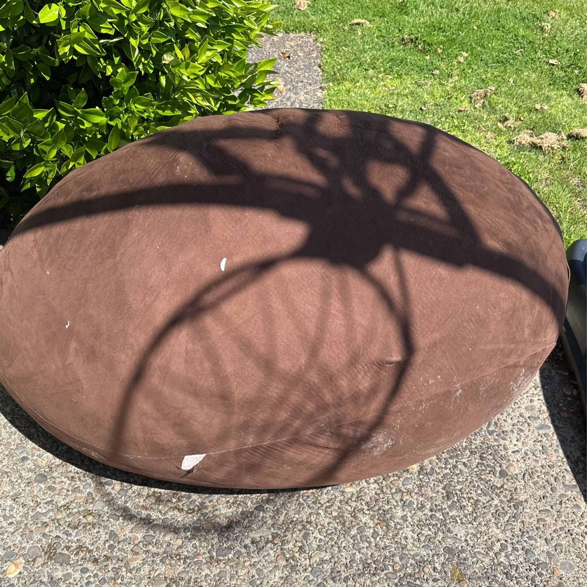 Free Giant Bean Bag Chair From Costco for Sale in Portland, OR OfferUp