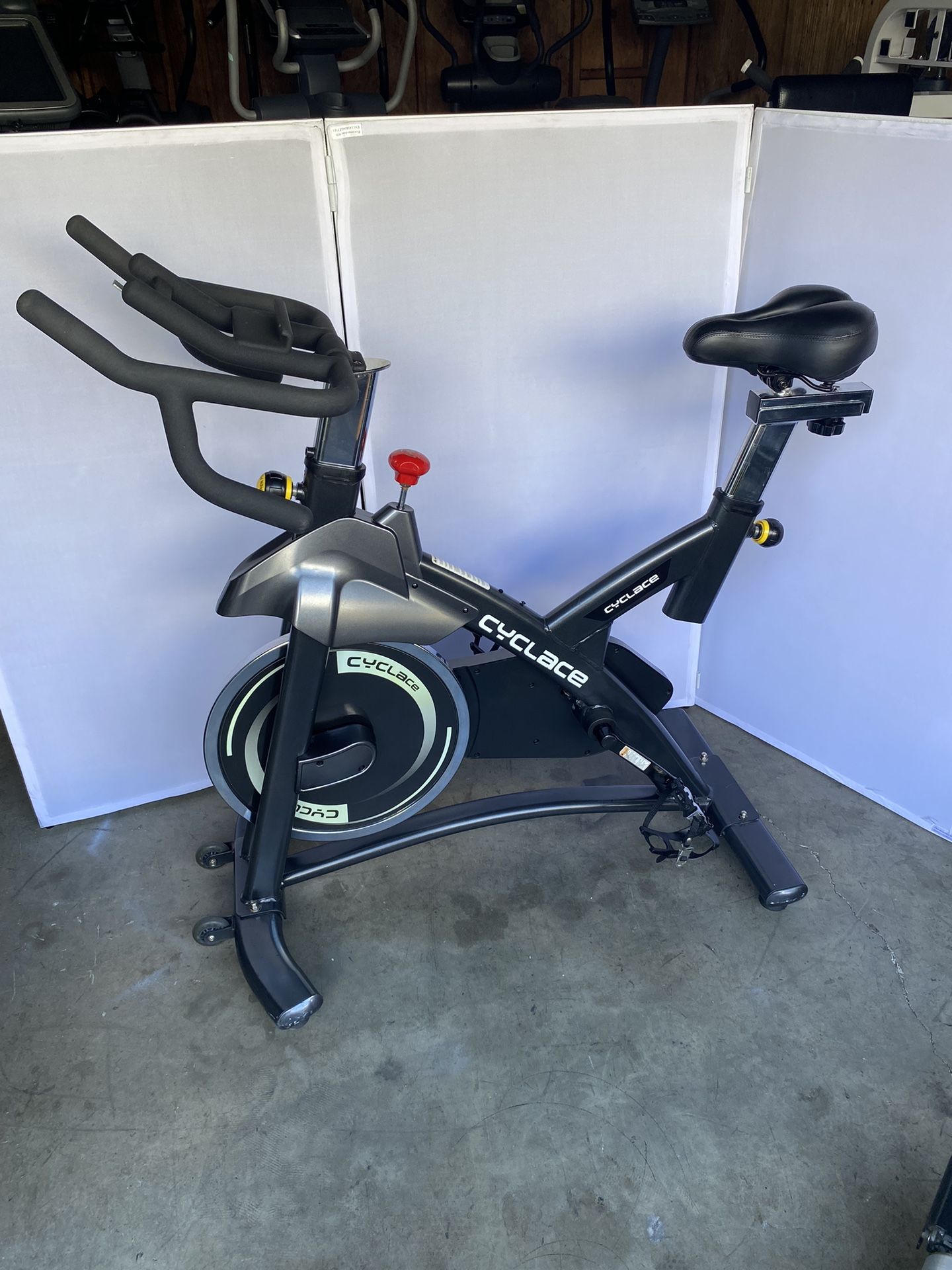 Stationary Bike 