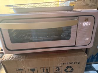 Beautiful by Drew Barrymore Toaster Oven