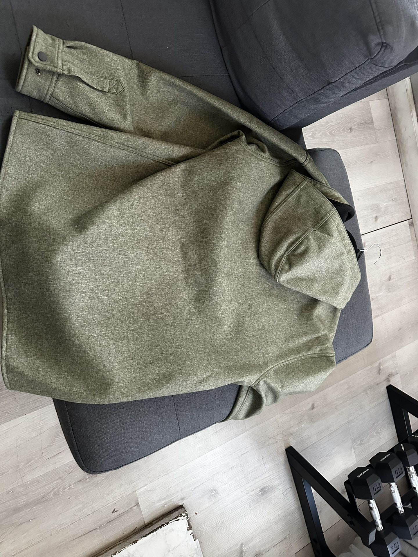 Brand New Rain Jacket Carhartt