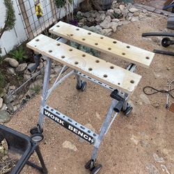 Work bench