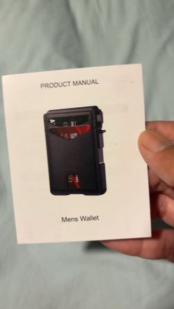 Men’s wallet