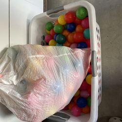 Ball Pit Balls 