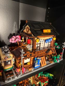 Bricklink Sushi