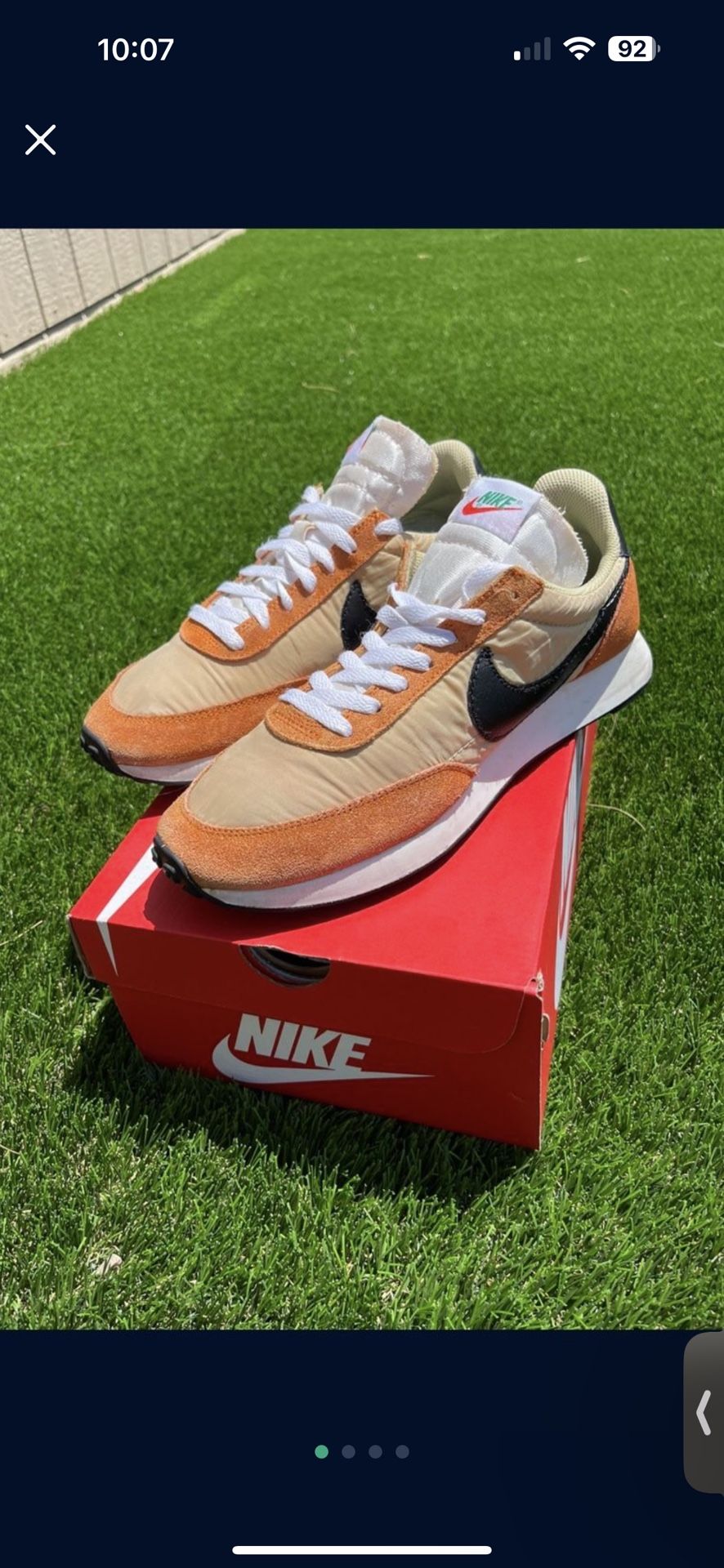 Nike Air Tail Wind 79 Size 9