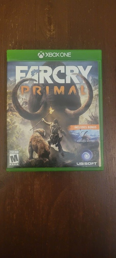 Farcry Primal