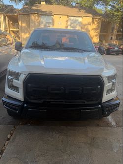 Ford f 150 2017