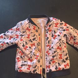 Disney Minnie Jacket
