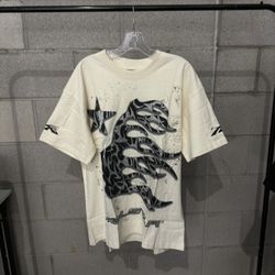 Hellstar P2P Glitter tee 