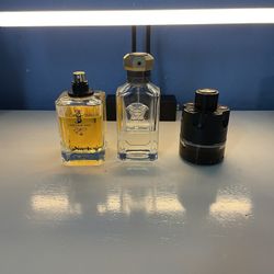 Used Colognes 