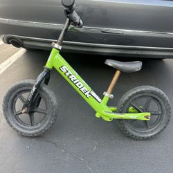 Strider Balance Bike