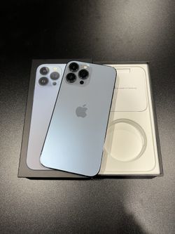 iPhone 13 Pro Max 512gb Unlocked