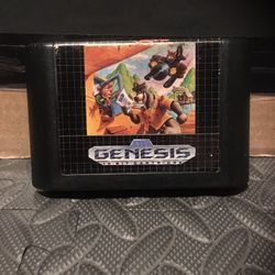 Tale Spin Sega Genesis