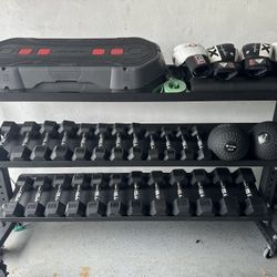 Exercise Equipment 