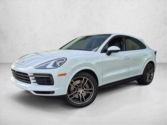 2023 Porsche Cayenne Coupe